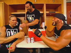 The NWO Has Some Beer