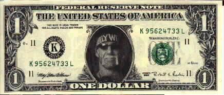 What The Dollar Bill Should Look Like