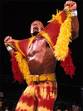 Hogan Goes Wild