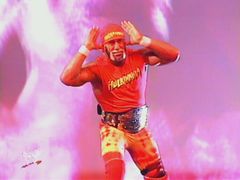 Hogan Listens To The Maniacs