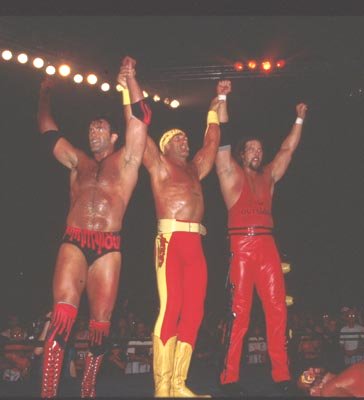 Hogan Joins The NWO