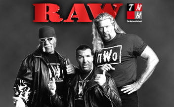 The NWO On Raw