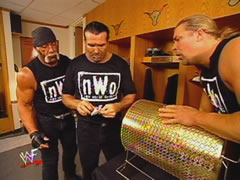 The NWO Lottery