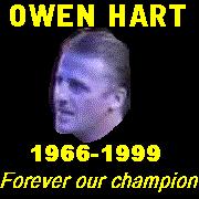 R.I.P. Owen Hart