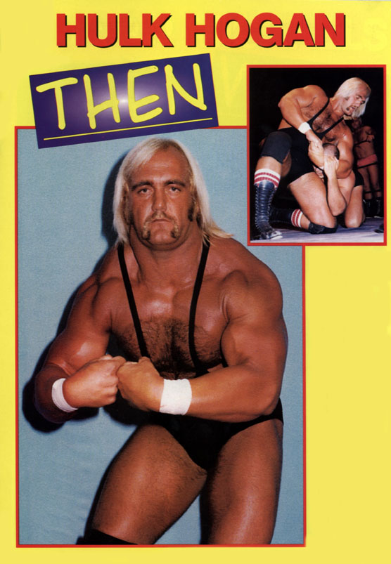 Hulk Hogan In The Past